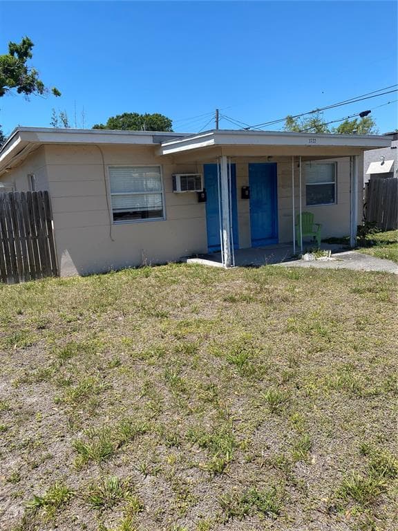 3722 28TH STREET N UNIT A ST PETERSBURG, FL 33713