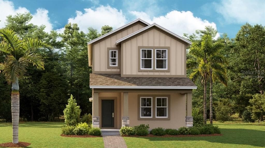 612 TERRAPIN DRIVE DEBARY, FL 32713