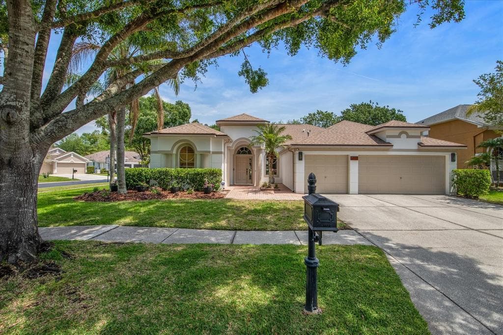 12806 CASTLEMAINE DRIVE TAMPA, FL 33626