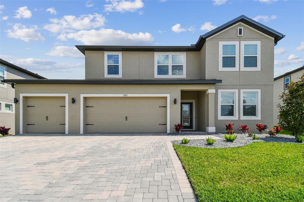 9287 CRESCENT RAY DRIVE WESLEY CHAPEL, FL 33545