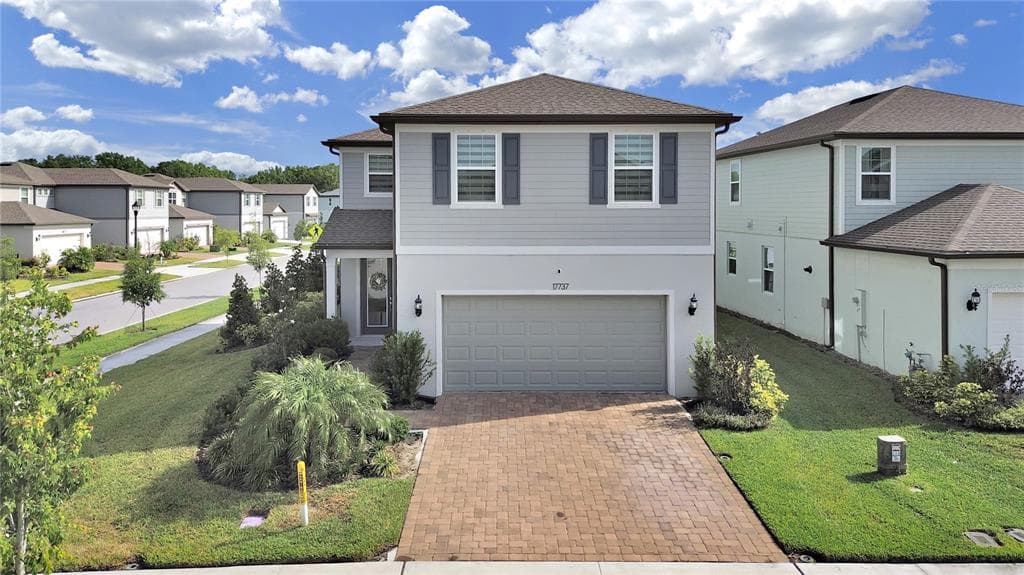 17737 EVERLONG DRIVE LAND O LAKES, FL 34638