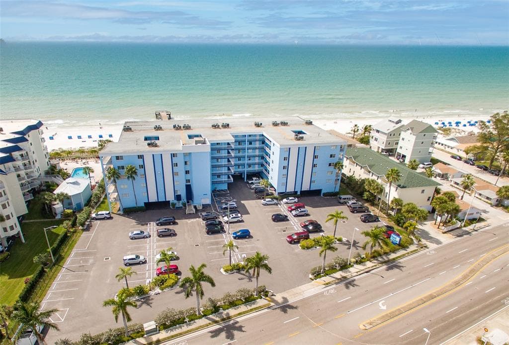 18500 GULF BOULEVARD UNIT 510