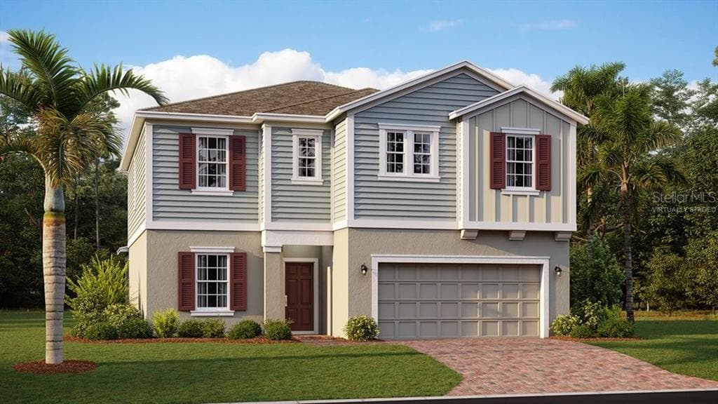 4692 CORAL HARBOUR ROAD KISSIMMEE, FL 34758