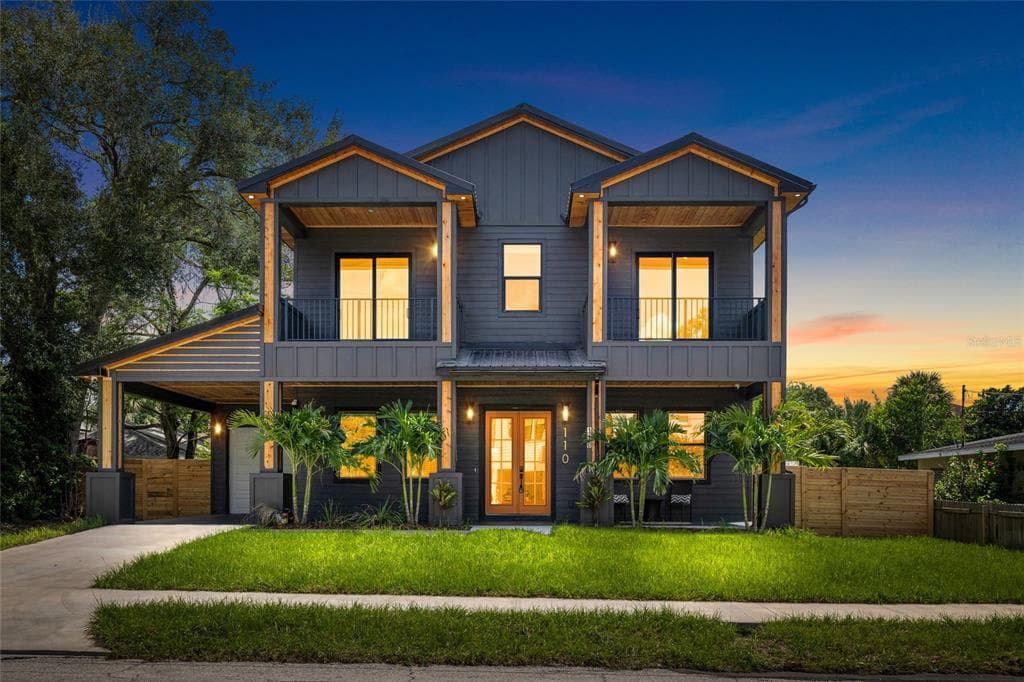 110 W HIAWATHA STREET TAMPA, FL 33604