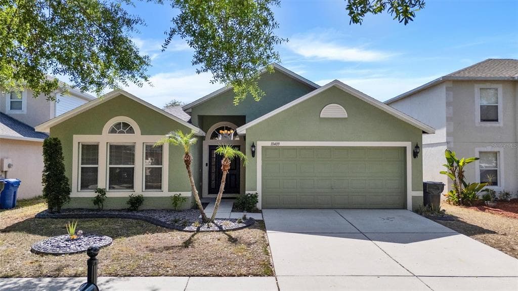 10409 FLY FISHING STREET RIVERVIEW, FL 33569