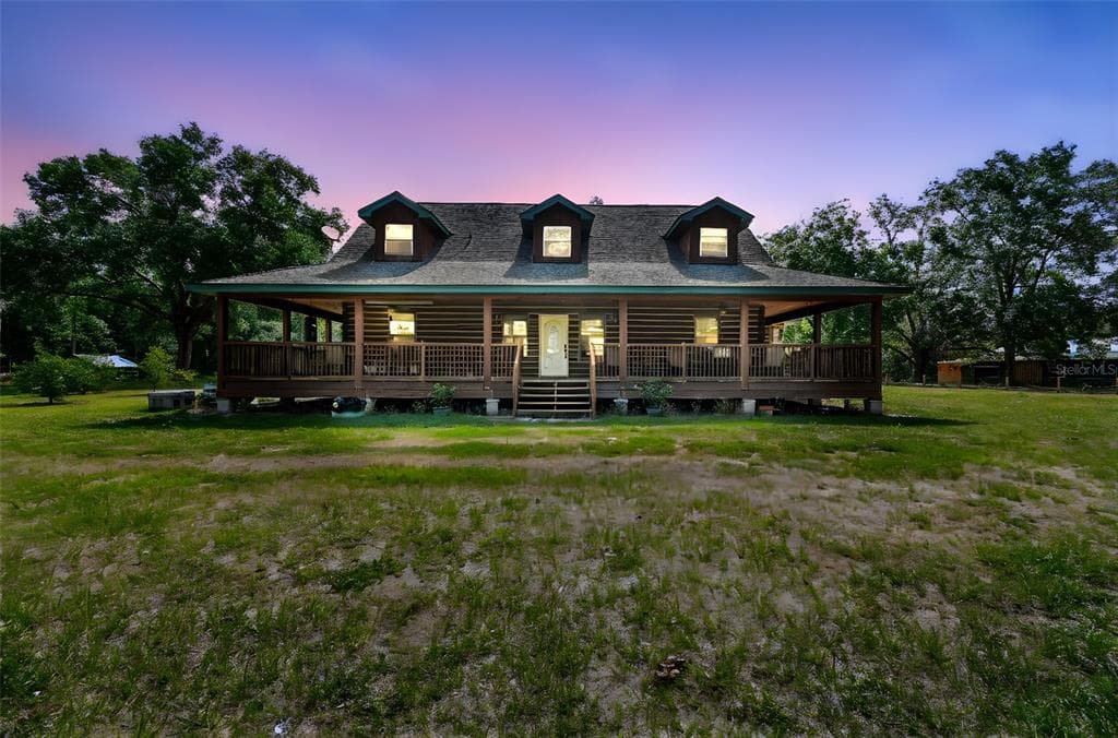 19708 BOWER ROAD DADE CITY, FL 33523