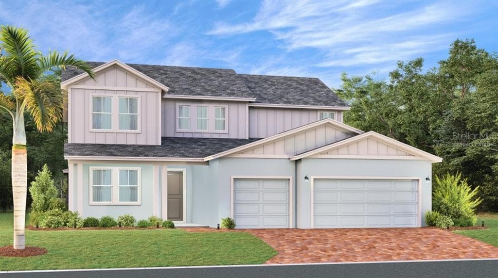 5660 VINYASA ROAD CLERMONT, FL 34714