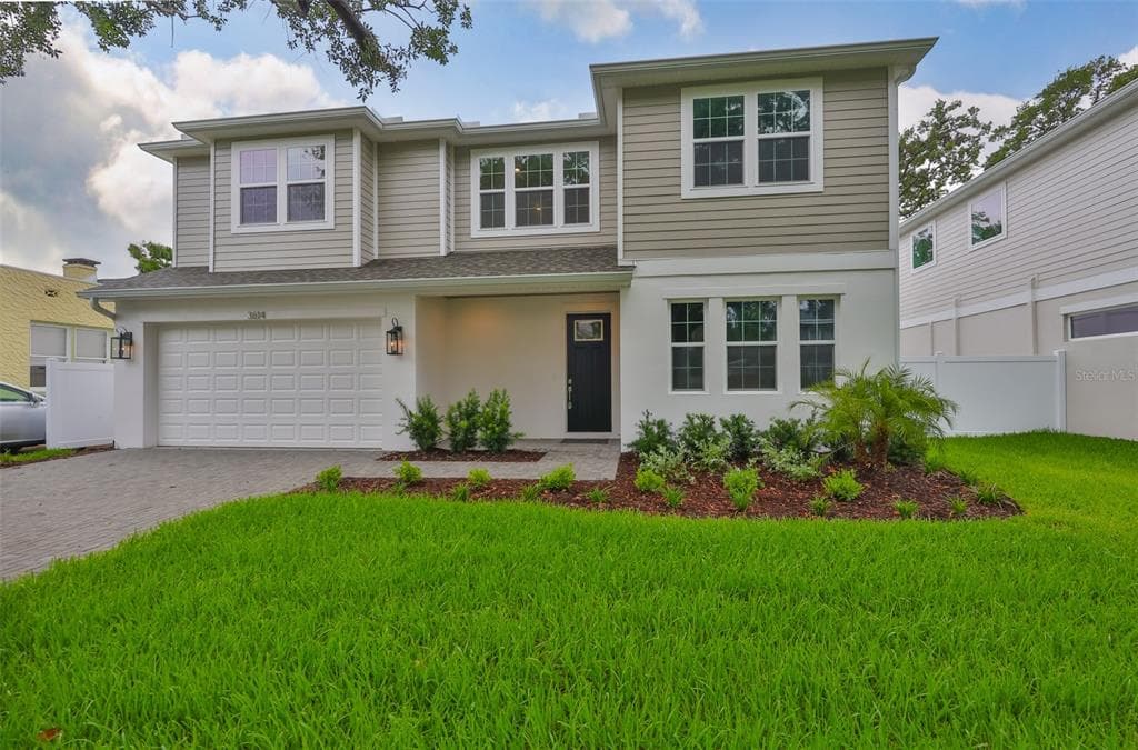 3614 W PLATT STREET TAMPA, FL 33609