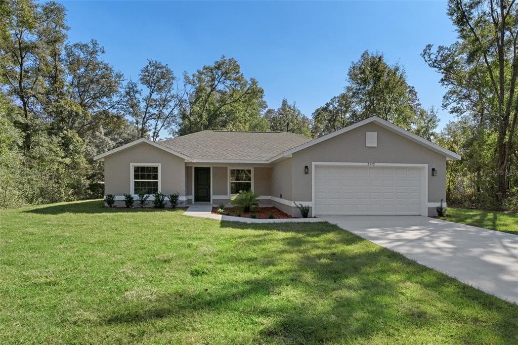 7018 N FOXDALE DRIVE CITRUS SPRINGS, FL 34434