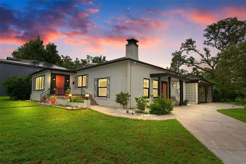 1016 W KENTUCKY AVENUE TAMPA, FL 33603