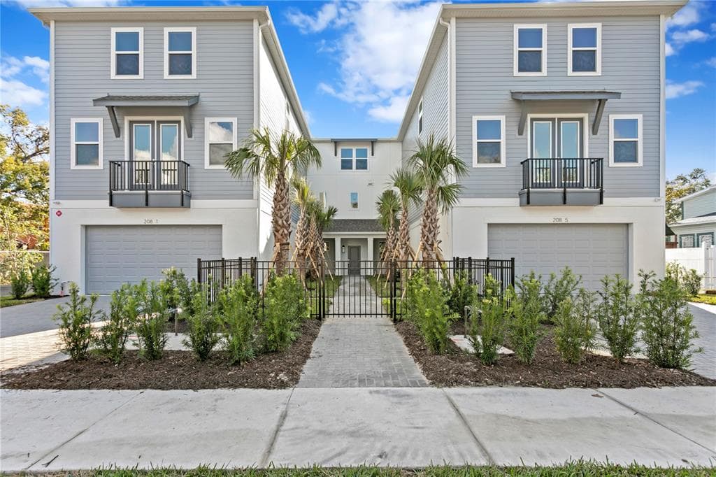 208 W FRANCES AVENUE UNIT 3-A TAMPA, FL 33602