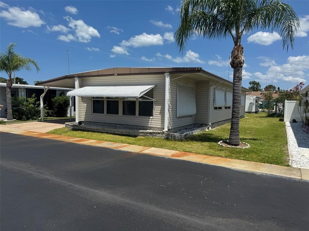 3301 ALT 19 UNIT 314 DUNEDIN, FL 34698