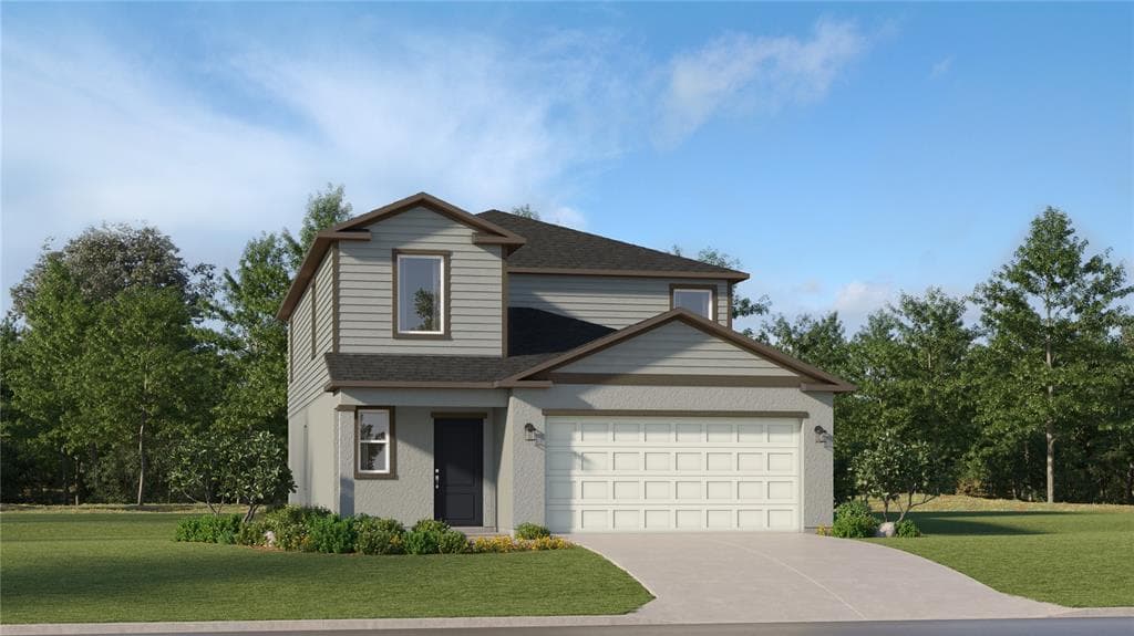 2288 BLUE GROSBEAK PLACE WIMAUMA, FL 33598