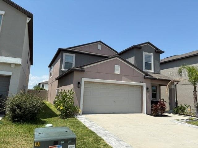 9616 LEMON DROP LOOP SUN CITY CENTER, FL 33573