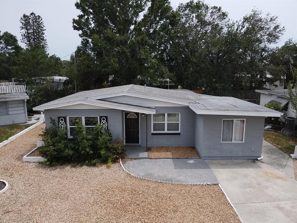 6710 HIBISCUS AVENUE S SOUTH PASADENA, FL 33707