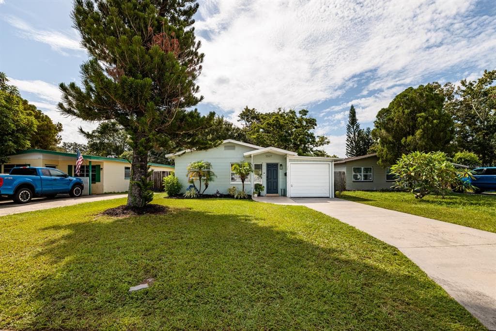 5527 KELLY DRIVE N ST PETERSBURG, FL 33703