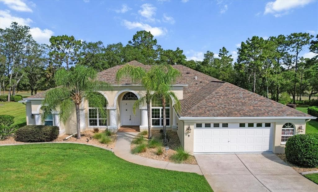 9 RYEWOOD CIRCLE HOMOSASSA, FL 34446