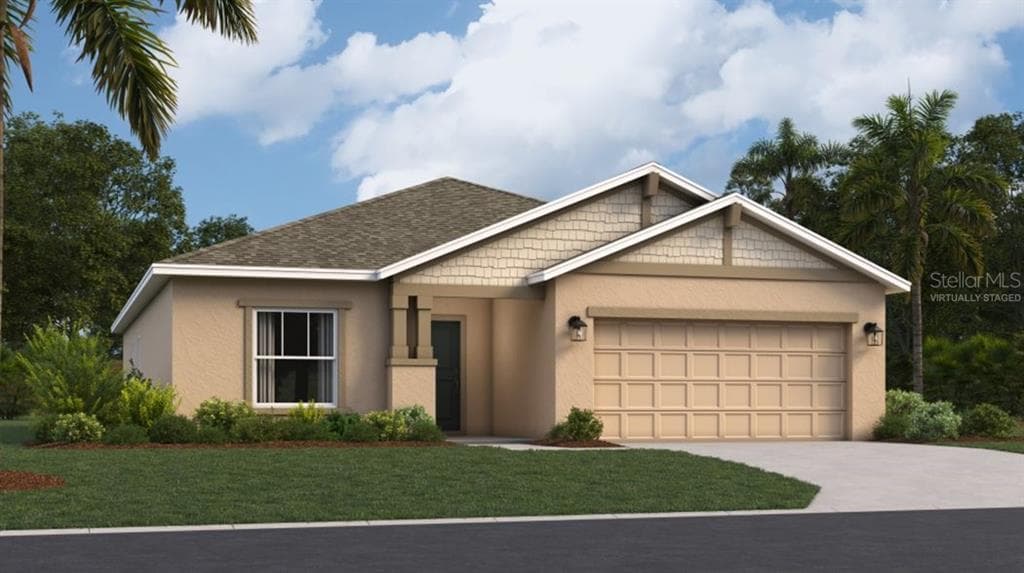 442 PUMA LOOP GROVELAND, FL 34736