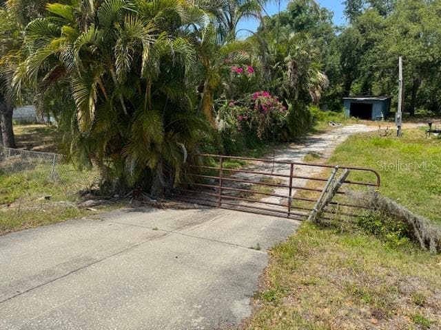 10709 E BAY ROAD