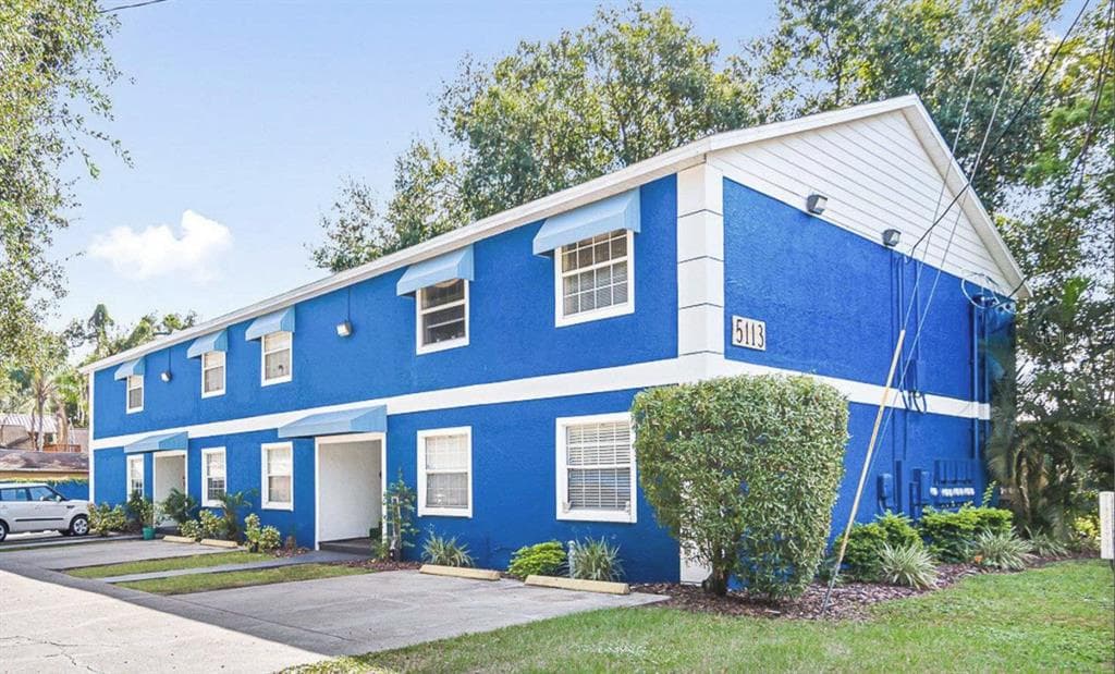 5113 N NEBRASKA AVENUE UNIT C1 TAMPA, FL 33613