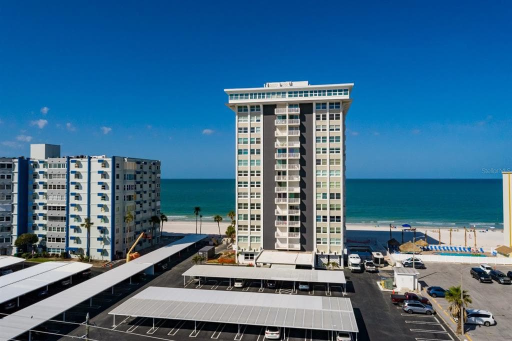 17408 GULF BOULEVARD UNIT 203 REDINGTON SHORES, FL 33708