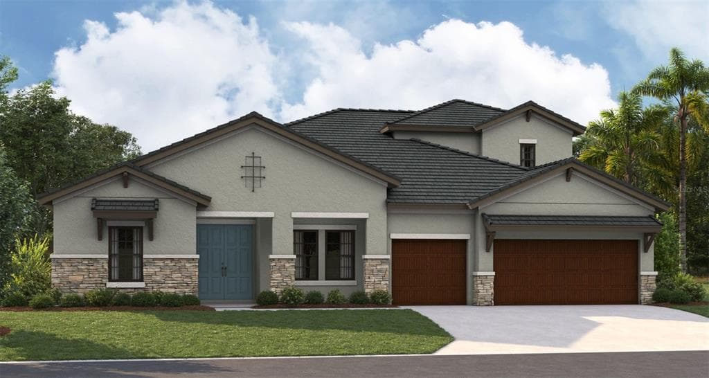 12828 DALERIDGE PLACE RIVERVIEW, FL 33579