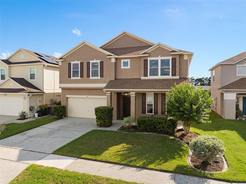 460 TESS COURT ORLANDO, FL 32824