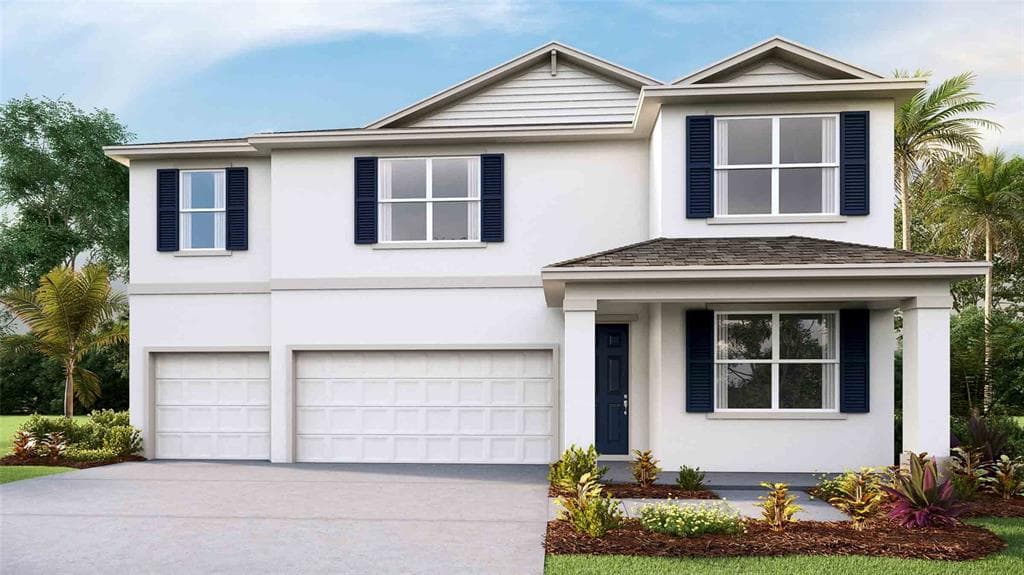 2245 SIENNA SPRUCE STREET WESLEY CHAPEL, FL 33543