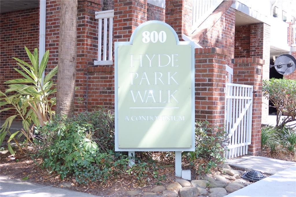 800 S DAKOTA AVENUE UNIT 312 TAMPA, FL 33606