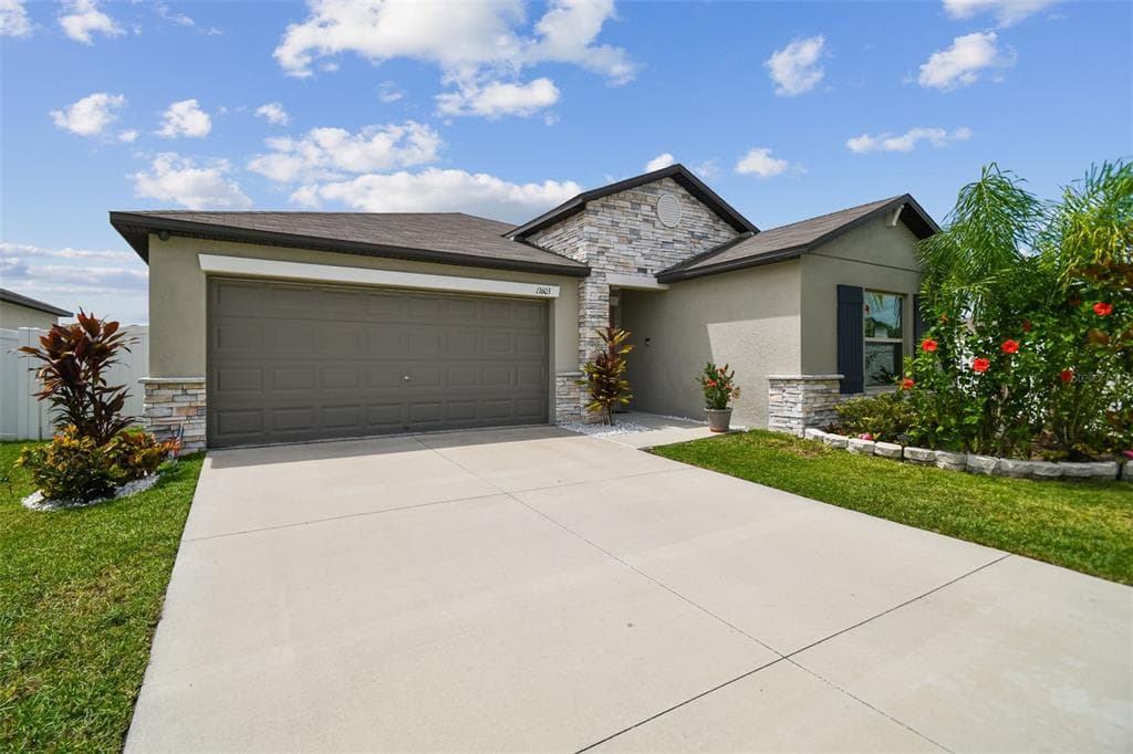 13603 WILD GINGER STREET RIVERVIEW, FL 33579