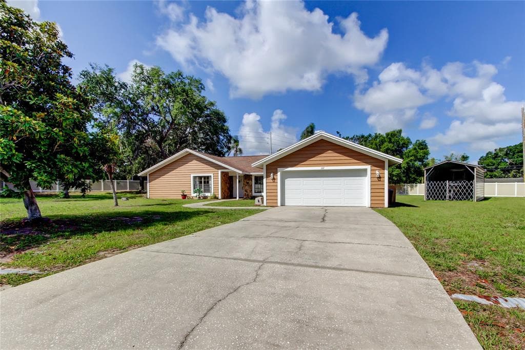 107 GARLAND CIR PALM HARBOR, FL 34683