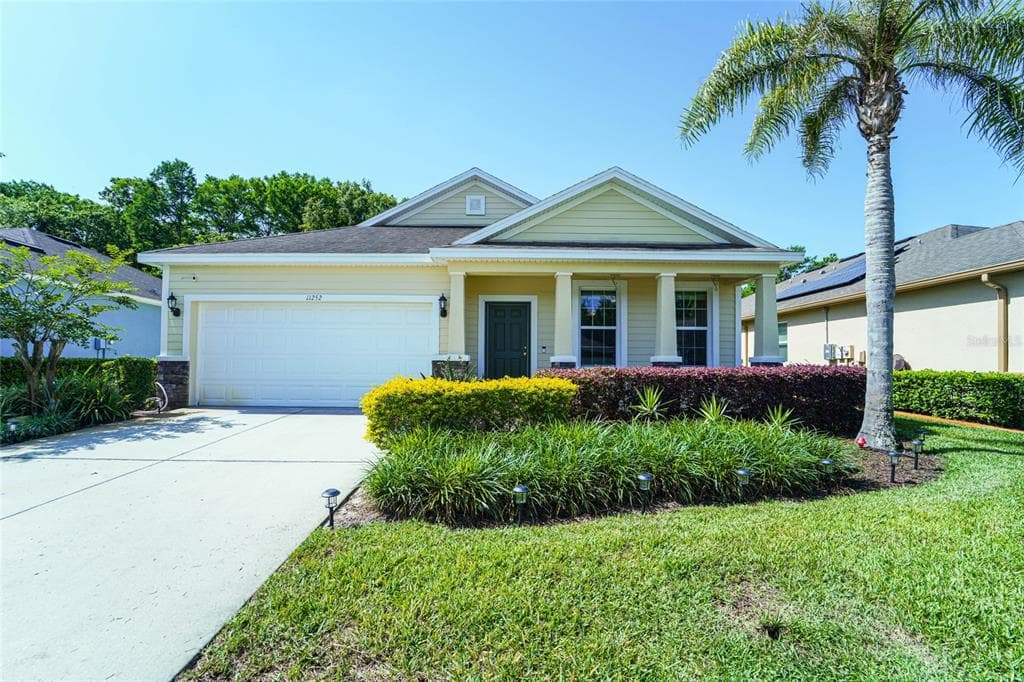 11252 MERGANSER WAY NEW PORT RICHEY, FL 34654