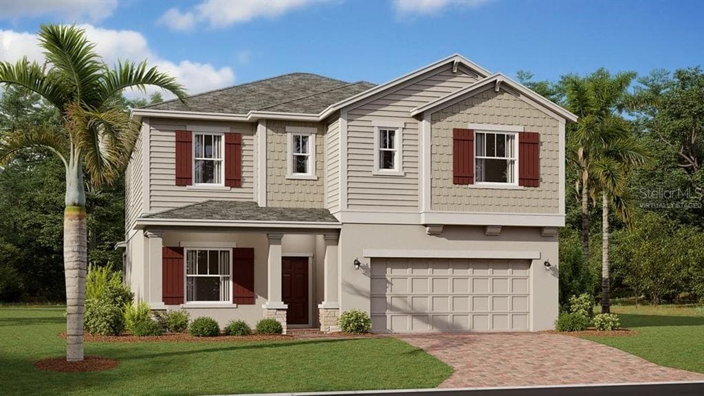 4654 ACKEE ROAD KISSIMMEE, FL 34758
