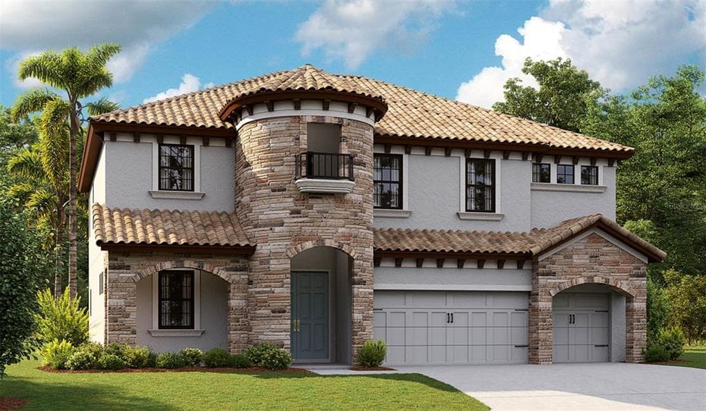 14930 RIDER PASS DRIVE LITHIA, FL 33547