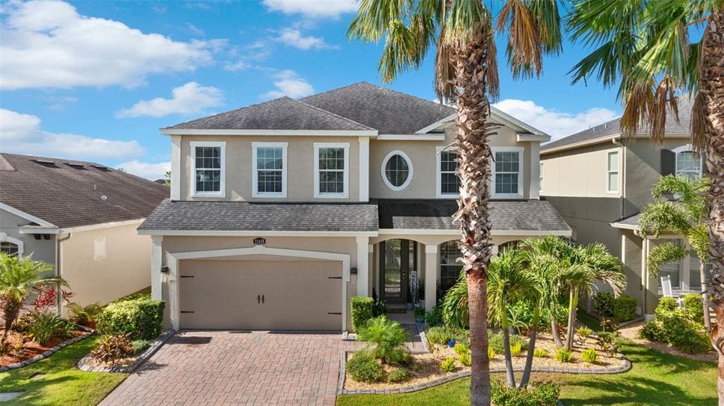 11419 EMERALD SHORE DRIVE RIVERVIEW, FL 33579