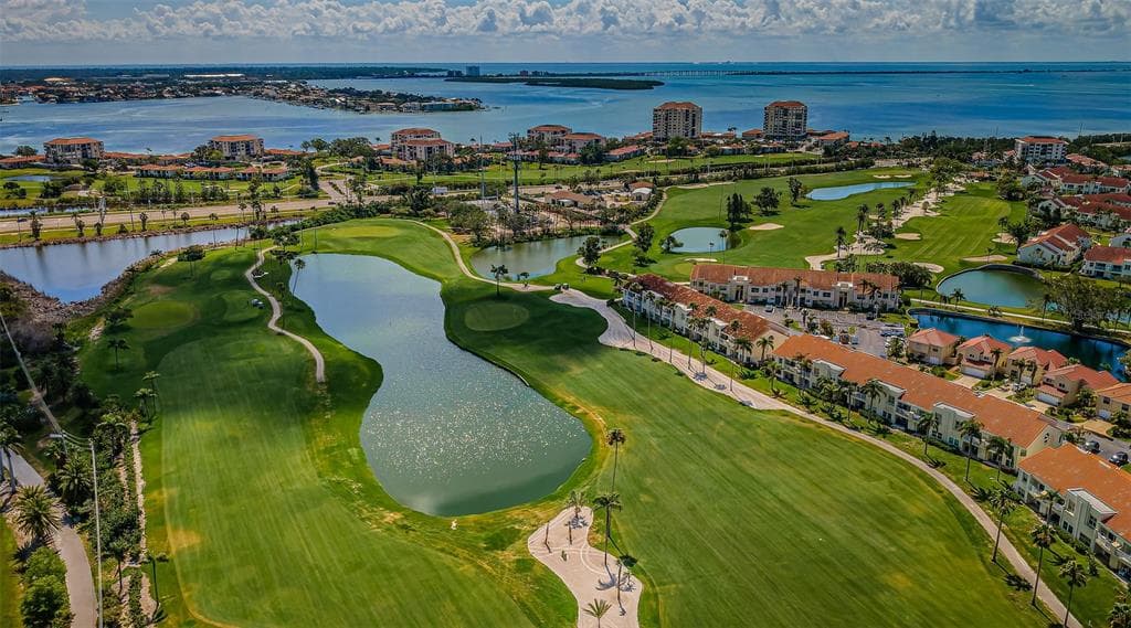 6151 BAHIA DEL MAR BOULEVARD UNIT 126 ST PETERSBURG, FL 33715