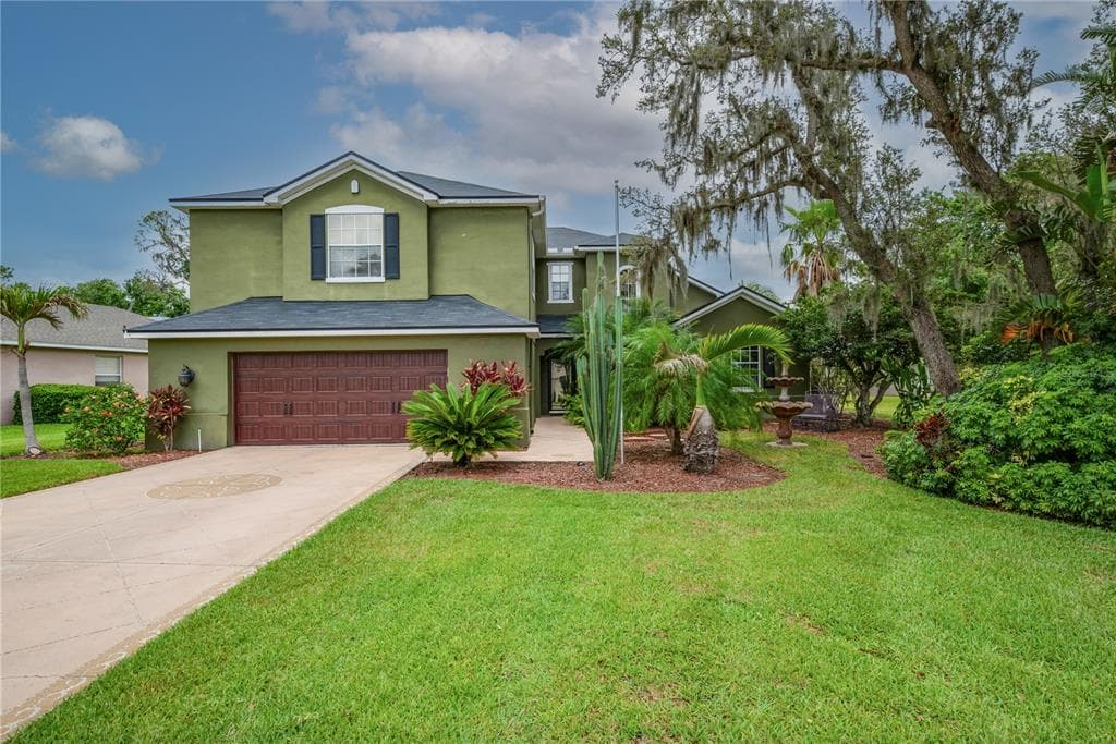 2712 SPRING MEADOW DRIVE PLANT CITY, FL 33566