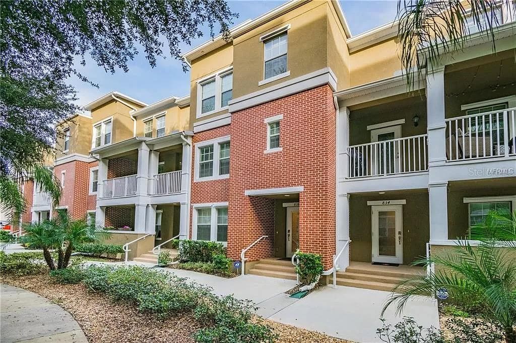 838 N OREGON AVENUE UNIT 838 TAMPA, FL 33606