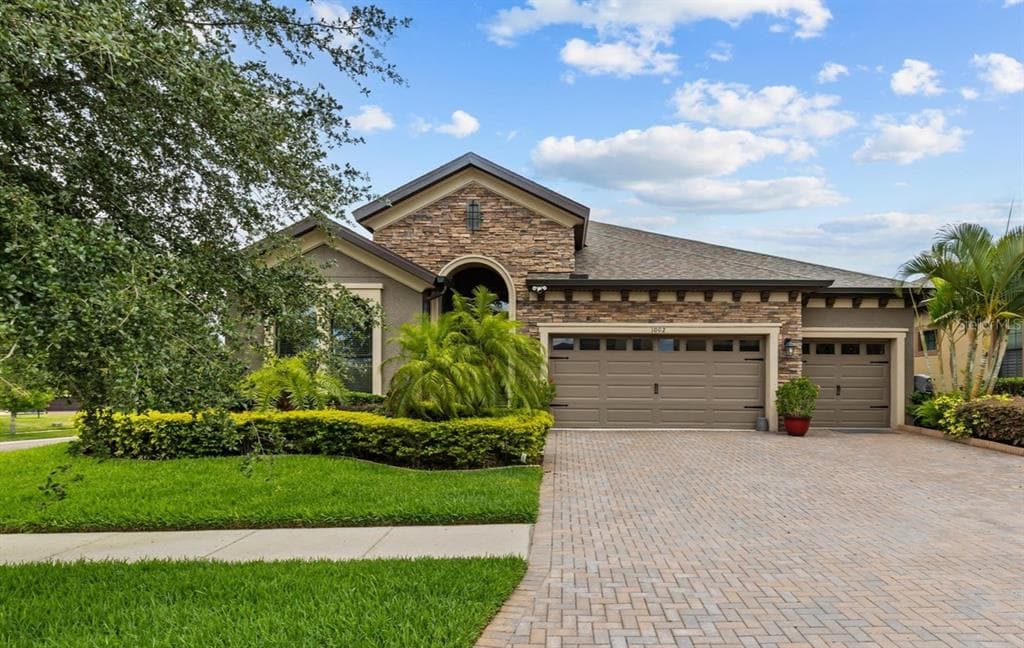 1002 CAVOUR COURT BRANDON, FL 33511