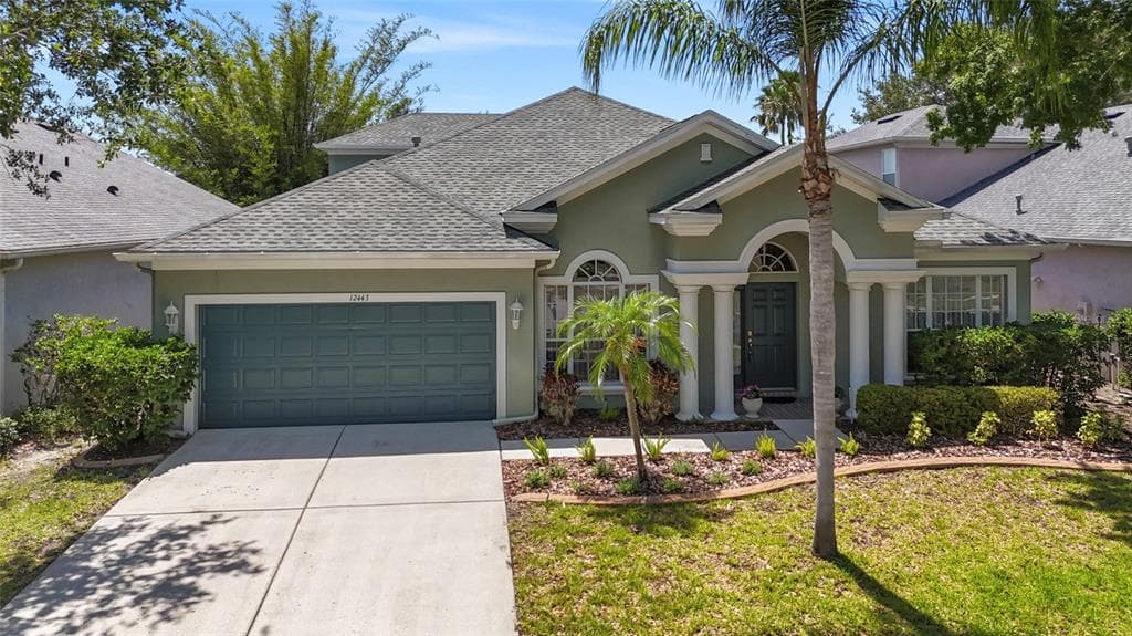 12443 ADVENTURE DRIVE RIVERVIEW, FL 33579