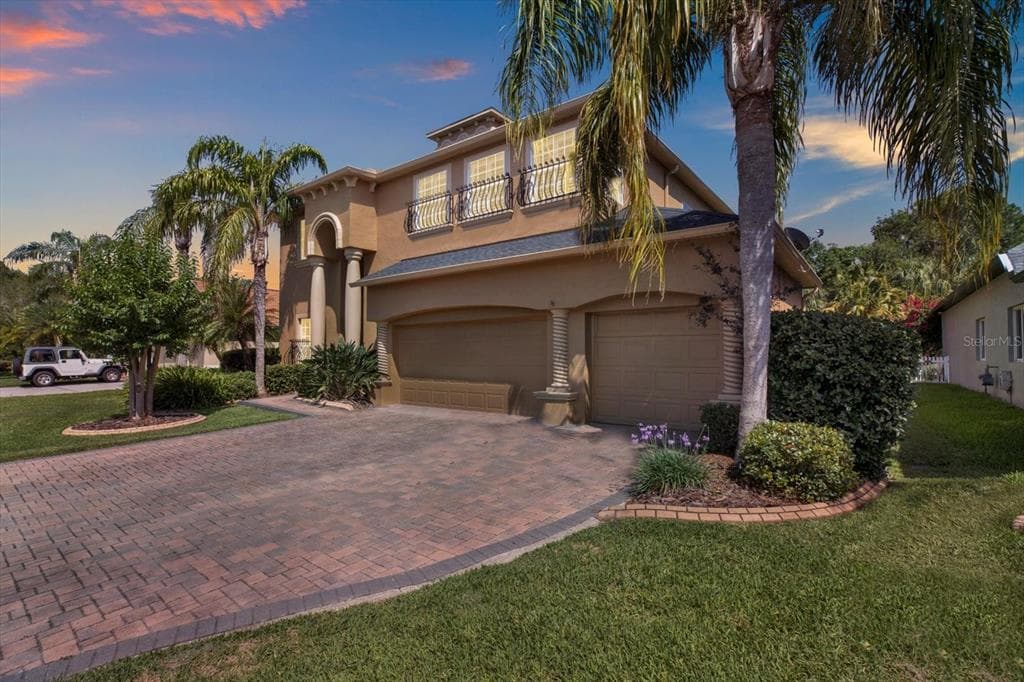 2614 BROOKFOREST DRIVE