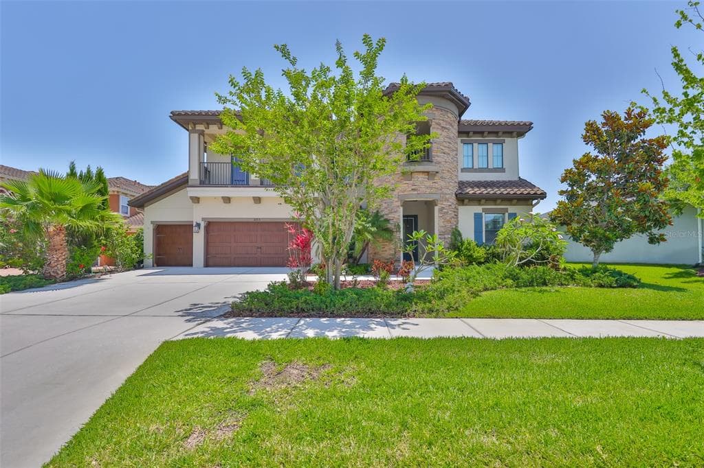 6913 PARK STRAND DRIVE APOLLO BEACH, FL 33572