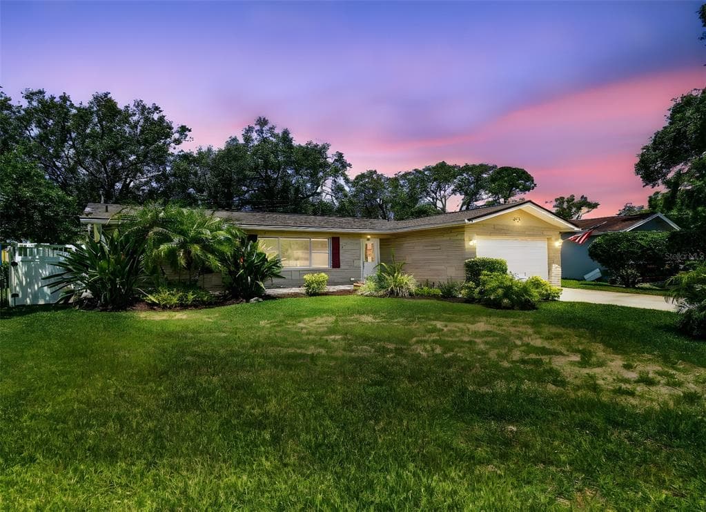 734 LAKE FOREST ROAD CLEARWATER, FL 33765