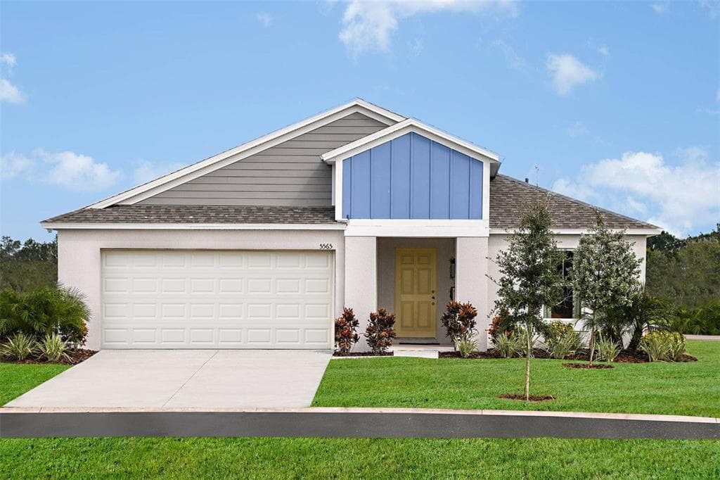1716 VANILLA STREET HAINES CITY, FL 33844