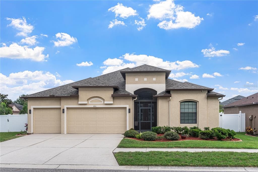 8511 WHITE POPLAR DRIVE RIVERVIEW, FL 33578