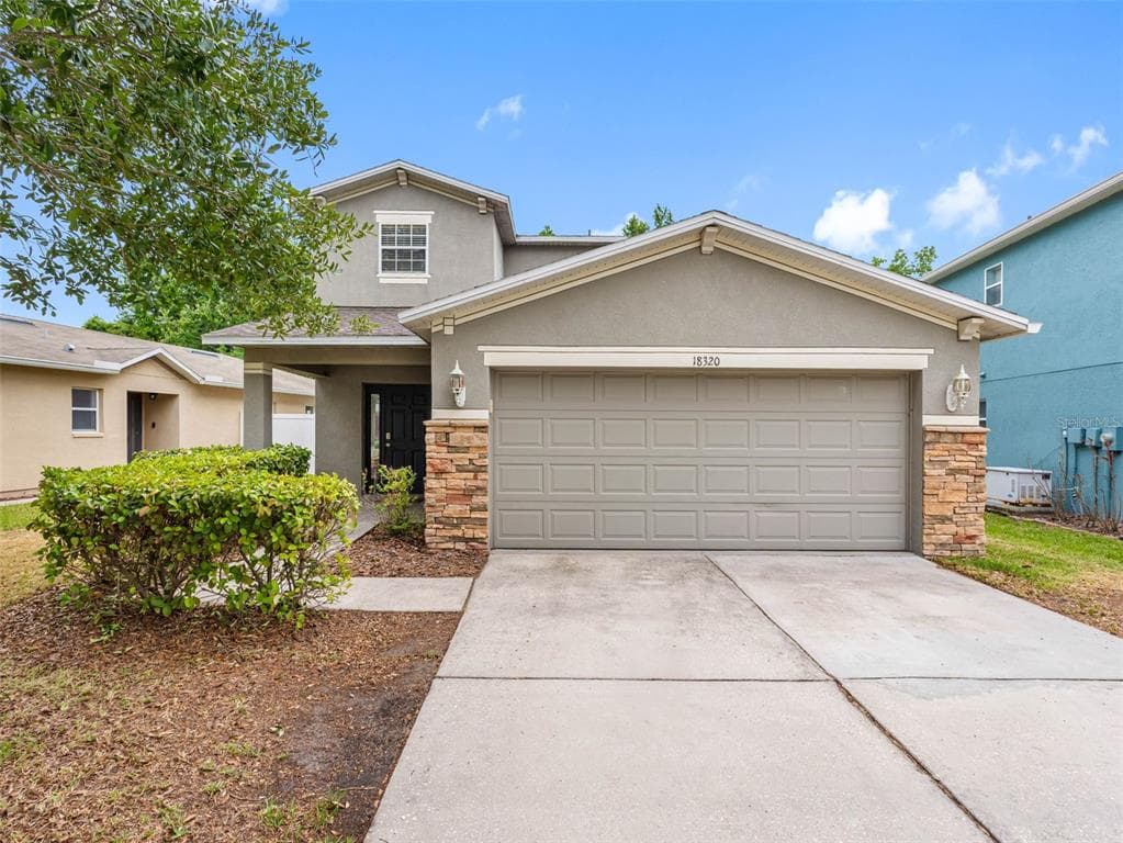 18320 SNOWDONIA DRIVE LAND O LAKES, FL 34638
