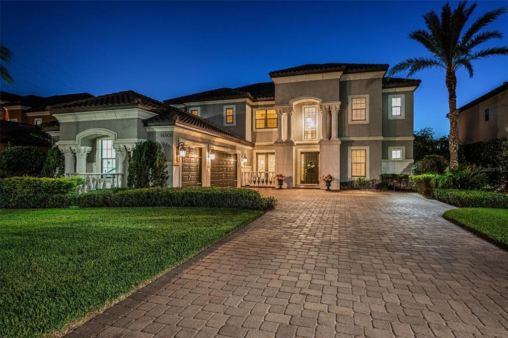14806 HARRY COLT COURT TAMPA, FL 33626