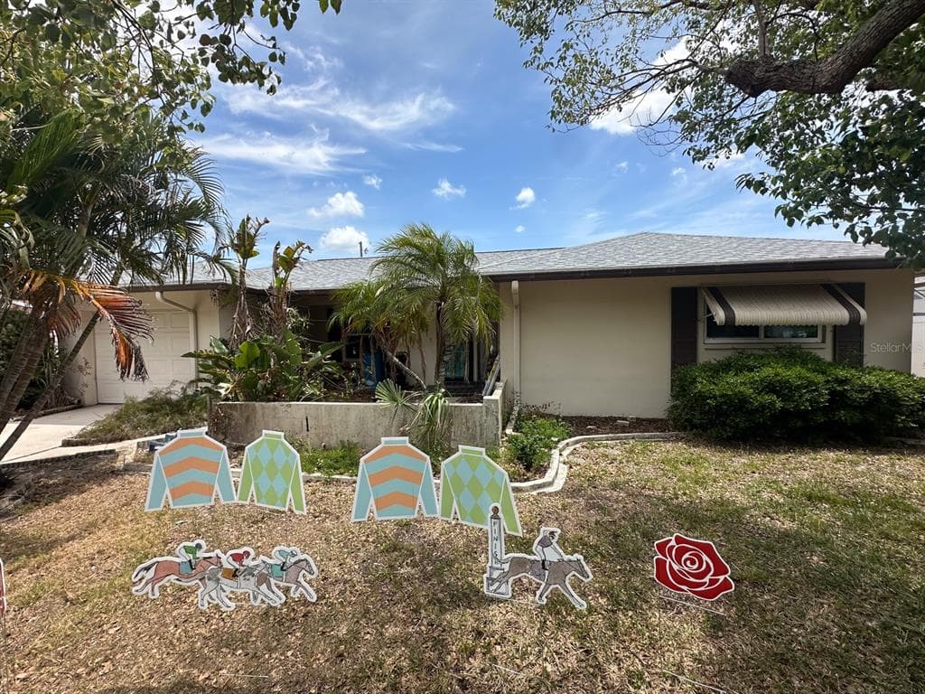 1559 SAN ROY DRIVE DUNEDIN, FL 34698