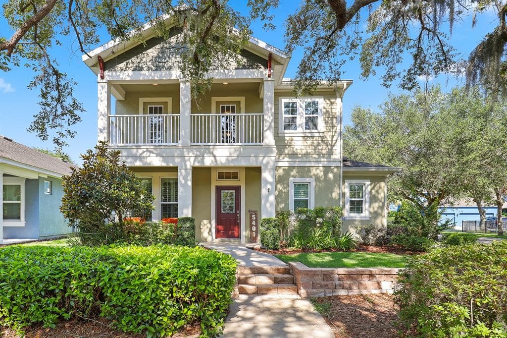 5401 MATCH POINT PLACE LITHIA, FL 33547