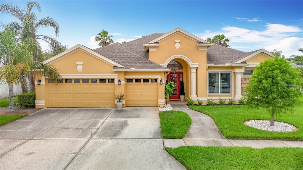 1443 OBEAR COURT WESLEY CHAPEL, FL 33543
